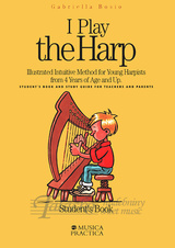 I Play the Harp + žákovský sešit